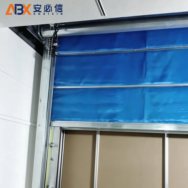 信阳柔性门