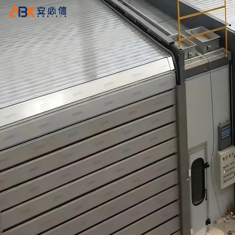 信阳PVC高速门
